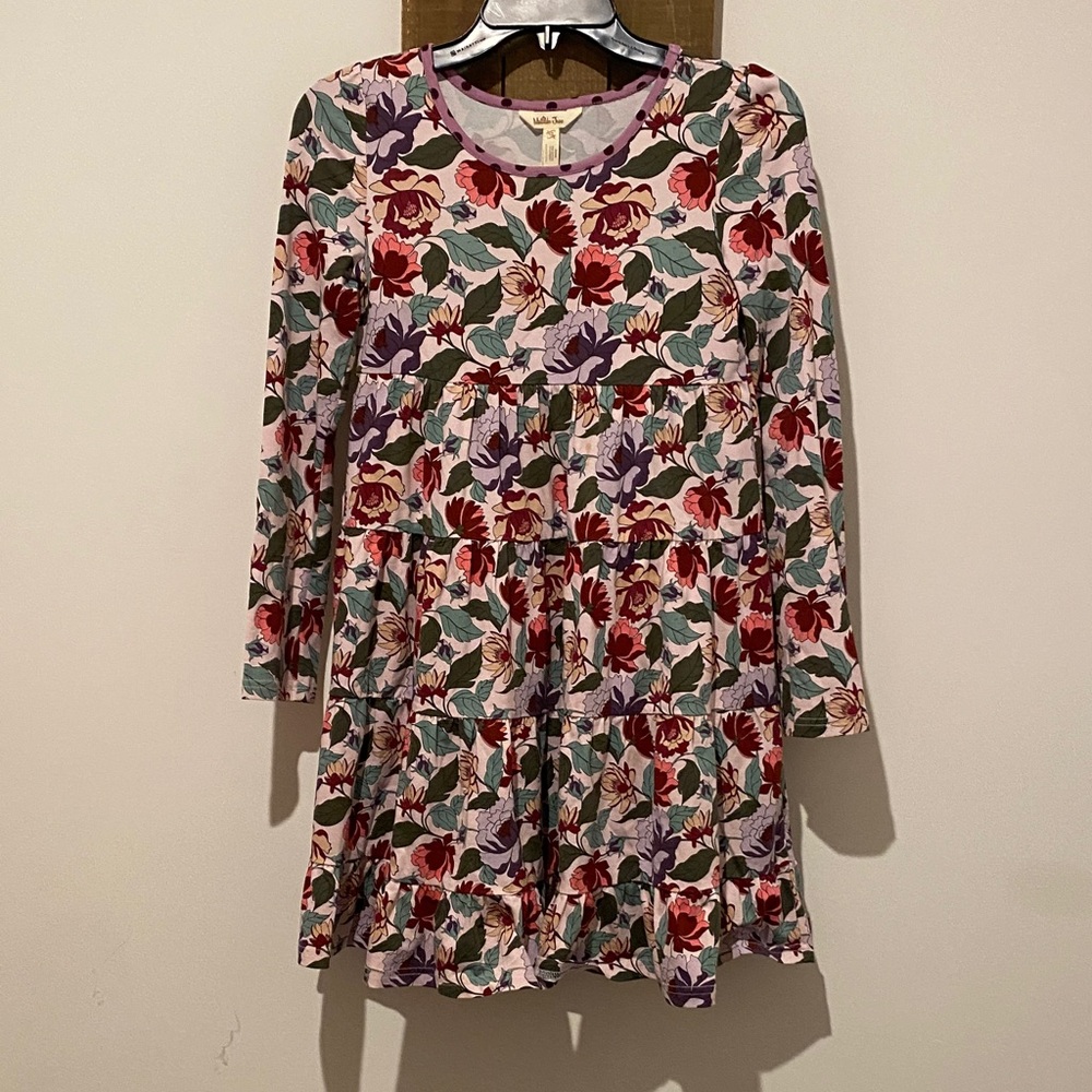 Matilda Jane Multicolor Floral Kids Dress